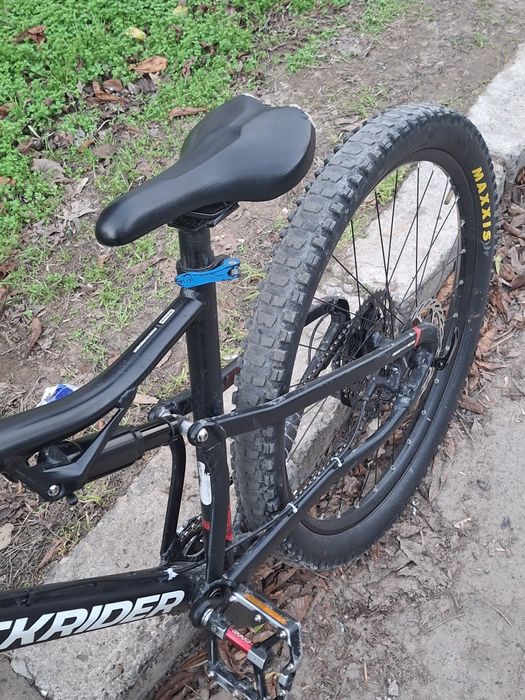 Rockrider 530s custom fisurat!!