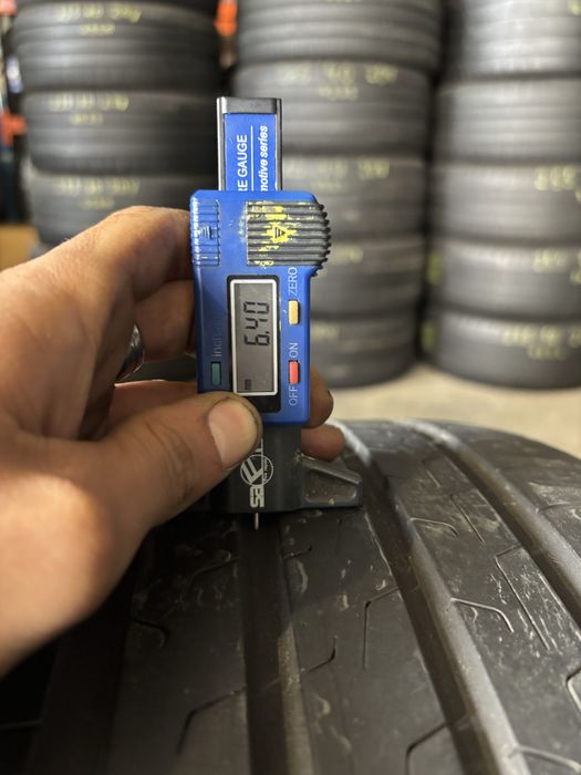 Anvelope Vara 245/45/18 Continental EcoContact 6 245 45 18 R18