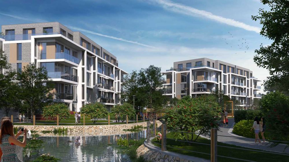 Продается роскошная квартира в премиум ЖК "VOHA"