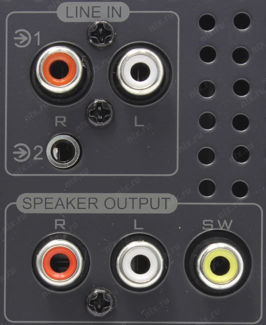 Компьютерные колонки 2.1 Edifier C11