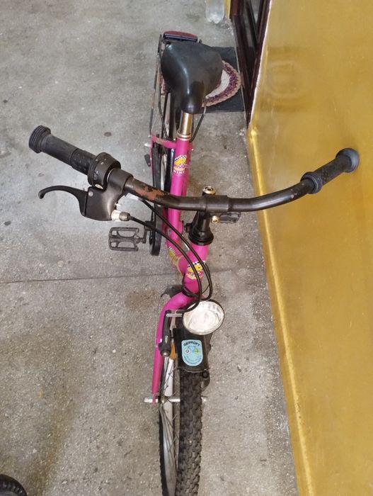 Bicicletă copii de 20"