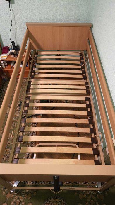 Pat electric, stare perfectă de funcționare