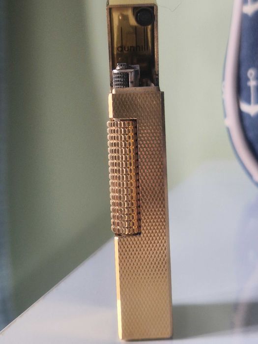 Запалка Дънхил! В топ състояние