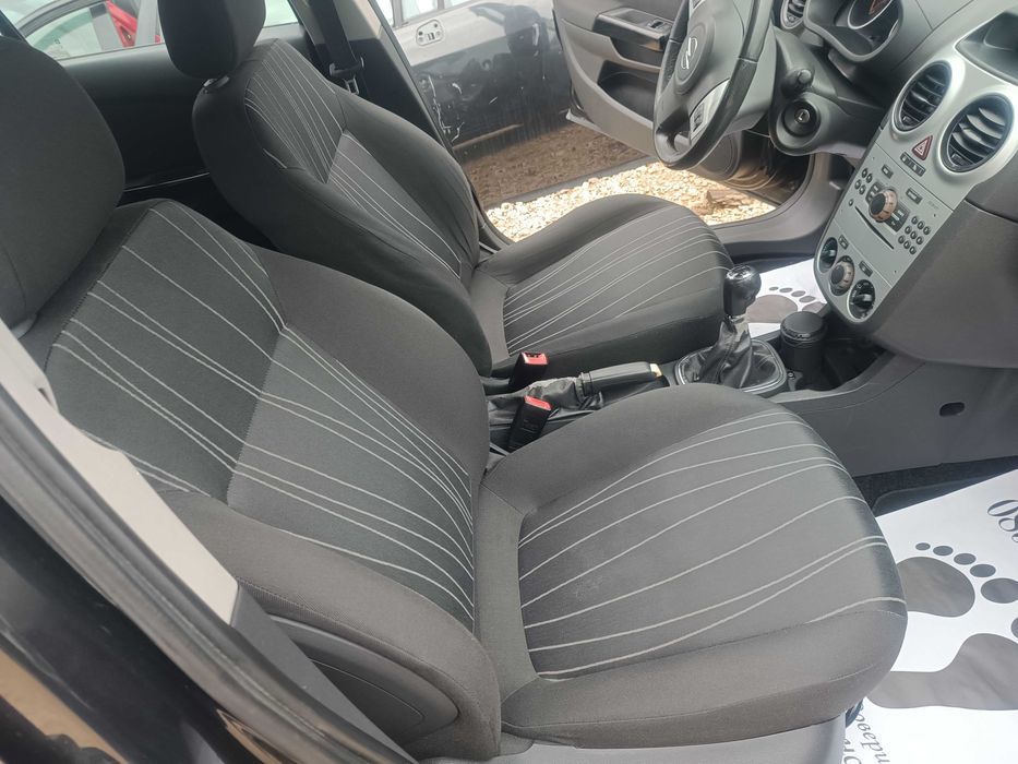 Опел Корса Д / Opel Corsa D - на части