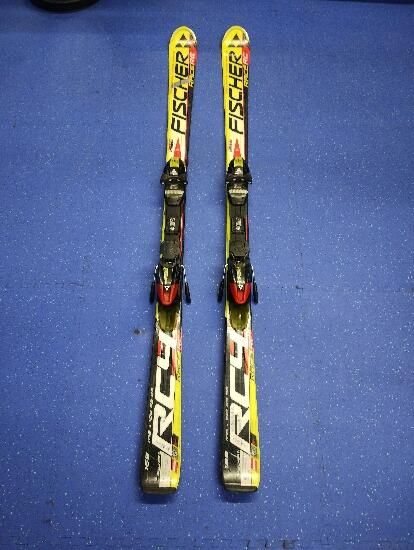 Fischer Race Rc4 165cm - produs resigilat - (SecondHand) Decathlon
