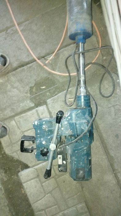 Алмазный бурный апарат алтеко