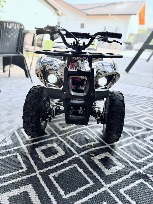 Vand Atv electric
