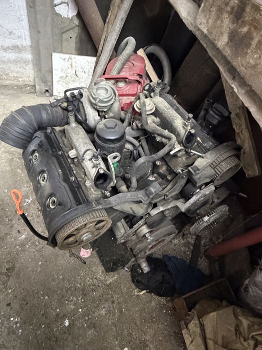 Продам двигатель ауди а6 с5 турбо дизель 2.5