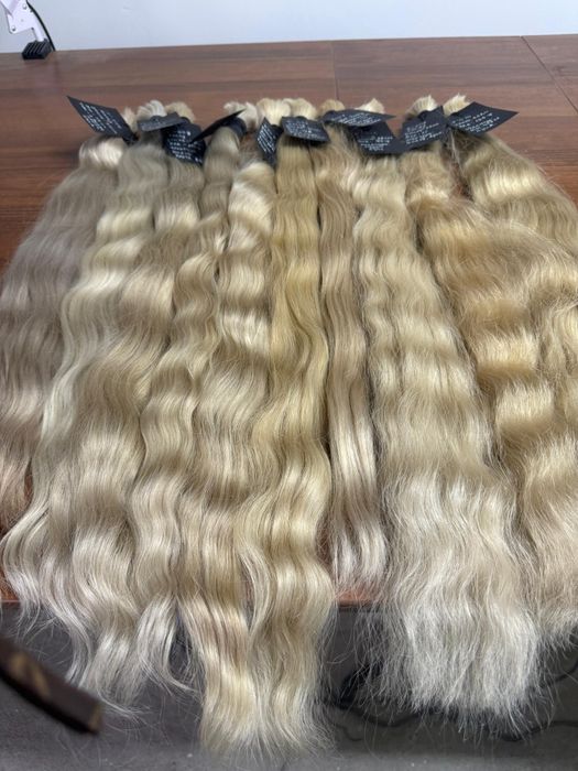 Натуральные волосы