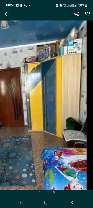 Продам детский гарнитур пр -Россия