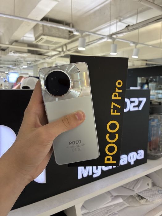 Poco F7 Pro 512gb
