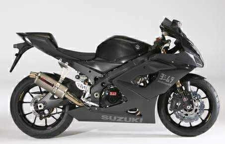 Стикери Сузуки 1000 GSXR 2005г-2006г лепенки Suzuki GSX-R к5 к6 k5 k6