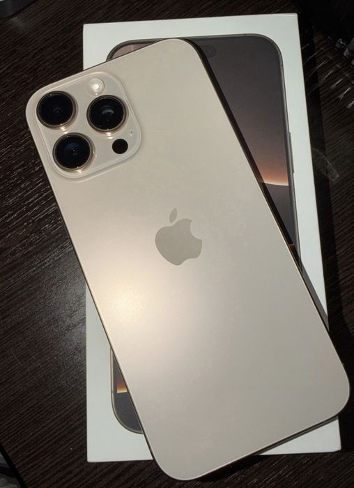 Iphone 16 Pro, 256 gb. в идельном состоянтии