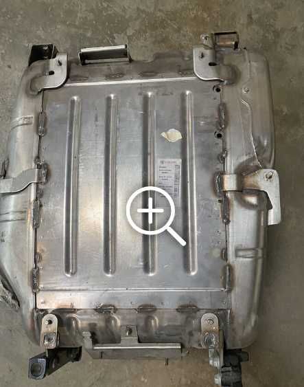 Catalizator pentru camion Scania 2352096 - Piese de motor Scania