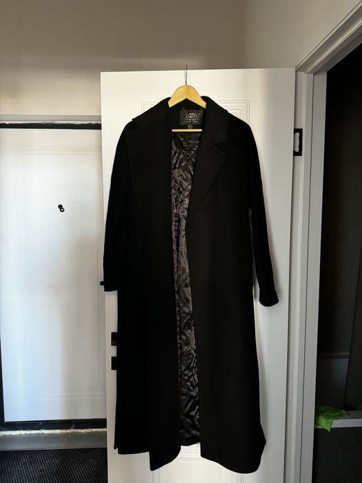 пальто кашемировое