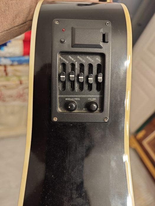 Гитара от Agnetha+подарок