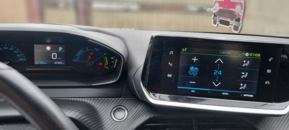 Peugeot 2008 FULL ELECTRIC