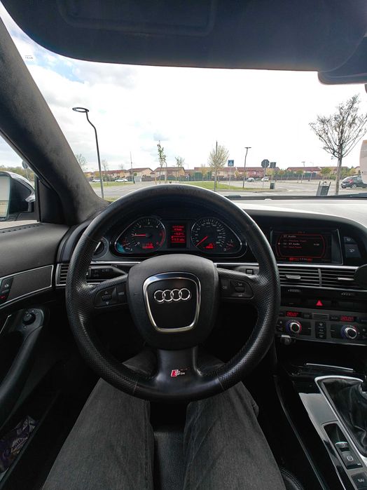Audi A6 C6 2.0TDI manual SLINE 2005