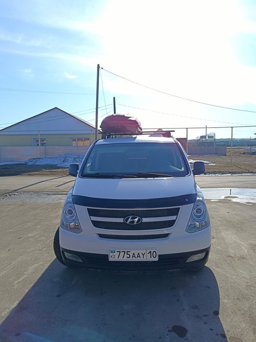 Продам Hundai H1