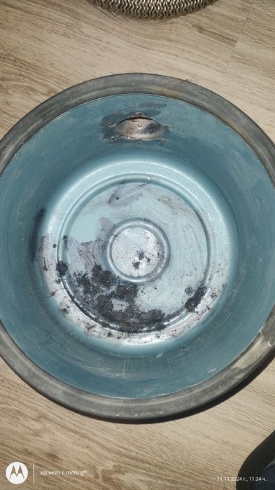 Прахосмукачка Уралец Руска  оригинална кутия