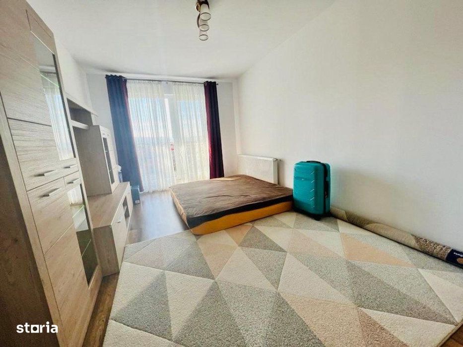 Apartament 2 camere decomandate, 55mp, garaj, Abatorului — fotografia 3