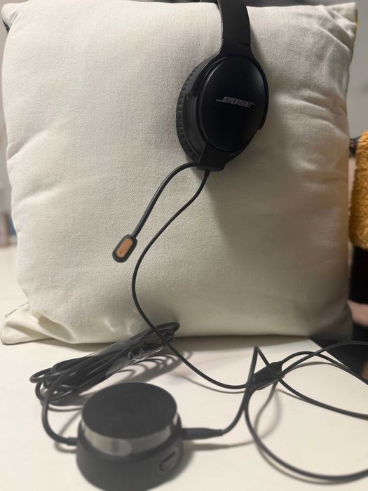 Слушалки Bose QuietComfort® 35 II Gaming Headset