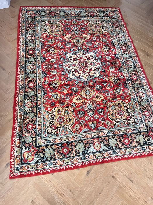 Ковер ретро шерсть