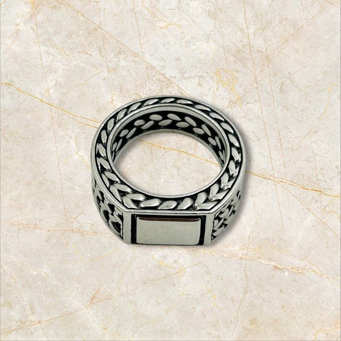 Buddha To Buddha сребърен пръстен