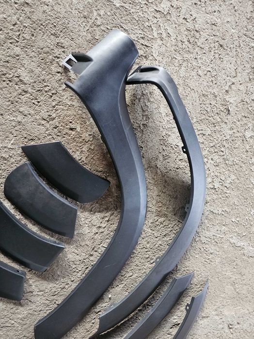 Ornamente aripi dacia duster 2010-2017