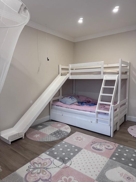 Pat supraetajat pentru copii !!!