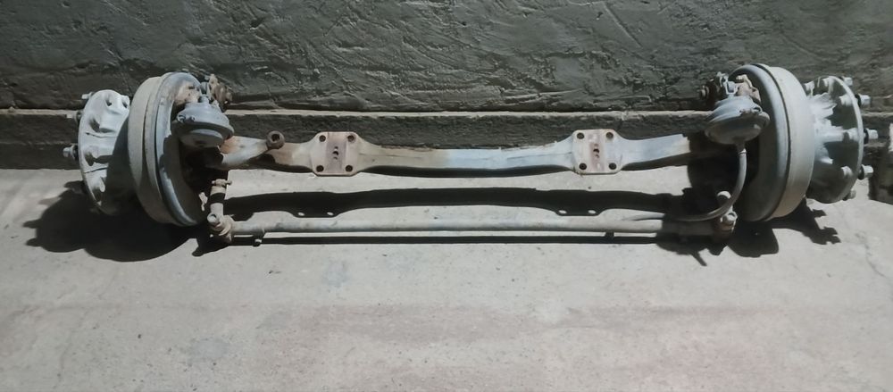 Зилга передок 10 талик ступица