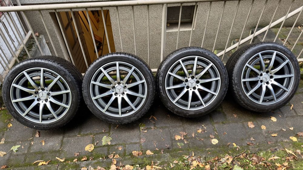 Jante Mercedes AMG / 20” / 19“