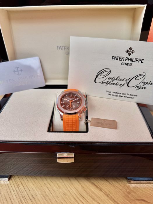 Луксозни часовници Audemars Piguet и Patek Philippe