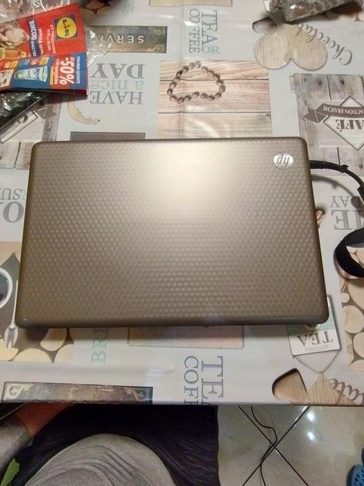 Лаптоп HP i3 модел g62