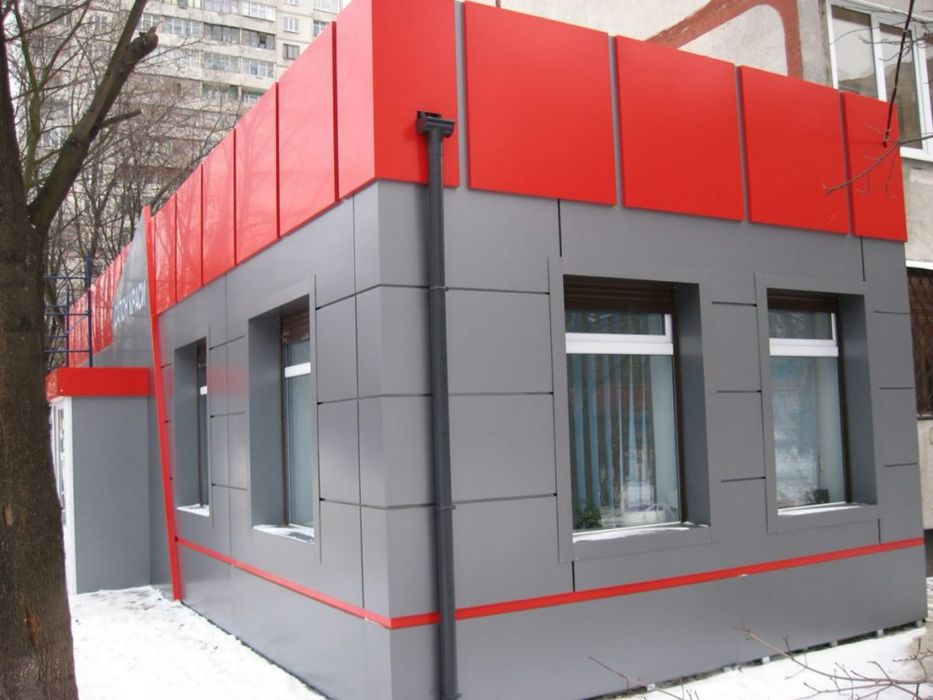 Ремонт квартир под ключ обшиф фасадов