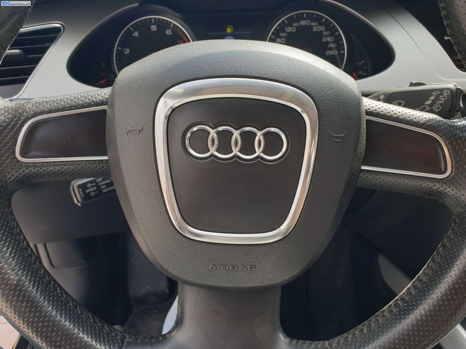 Airbag de pe Volan 3 Spite Audi A4 B8 2008 - 2012 [K7348]