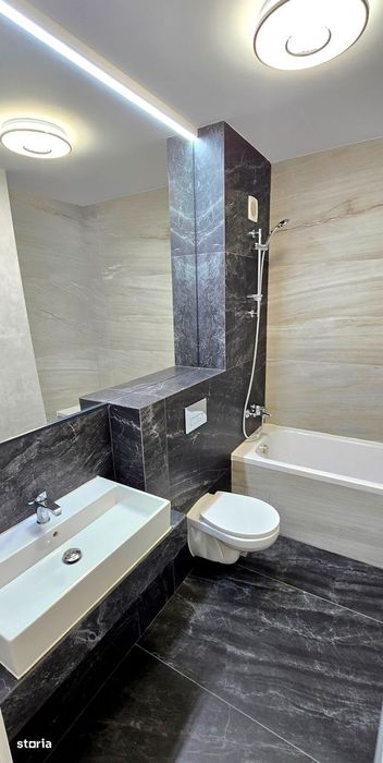 COMAT Towers - INCHIRIEZ apartament 2 camere, utilat LUX + parcare