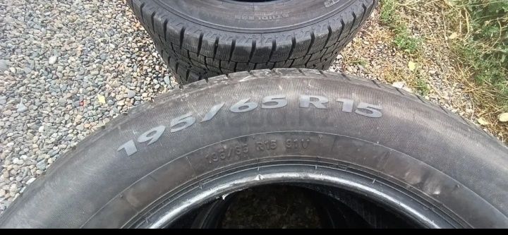Привозные шины Pirelli размер15