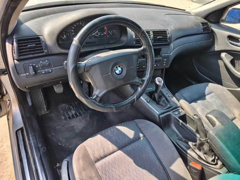 BMW 320 E46 - 320D - 136к.с - 1999г. на части