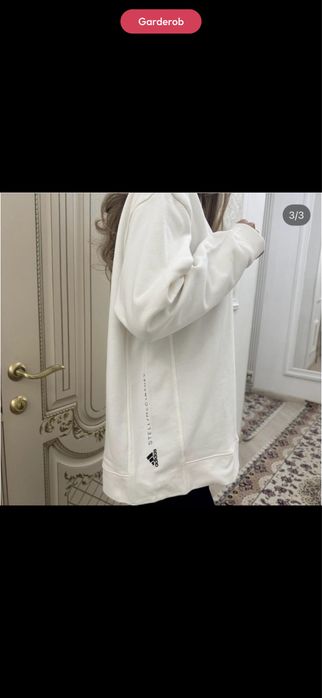 Adidas stella maccartney свитшот