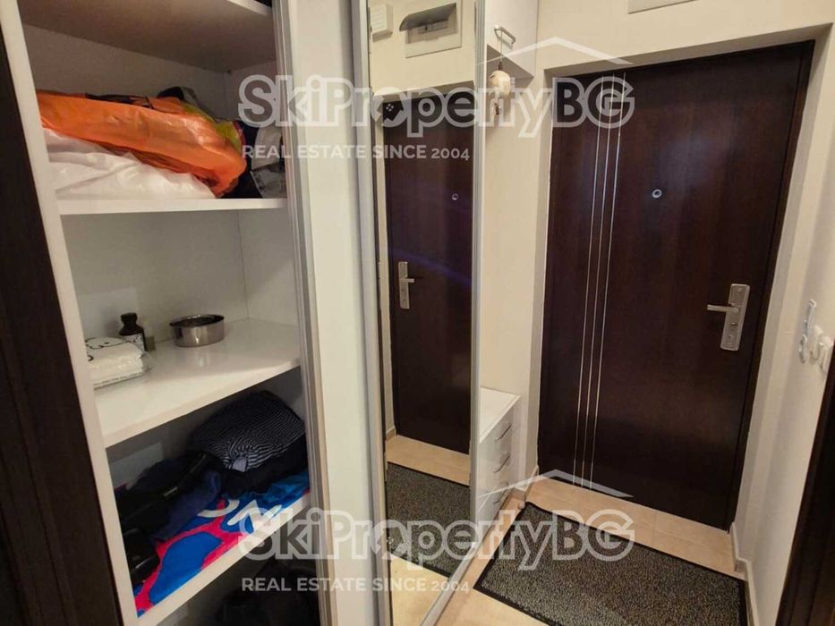 Продава се Едностаен апартамент в Банско - 40 кв.м за 606 €/кв.м - Снимка #9