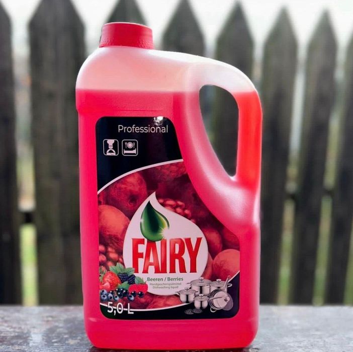 Detergent de vase Fairy 5 litri