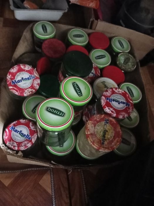 Ярим литирли банкалар сотилади