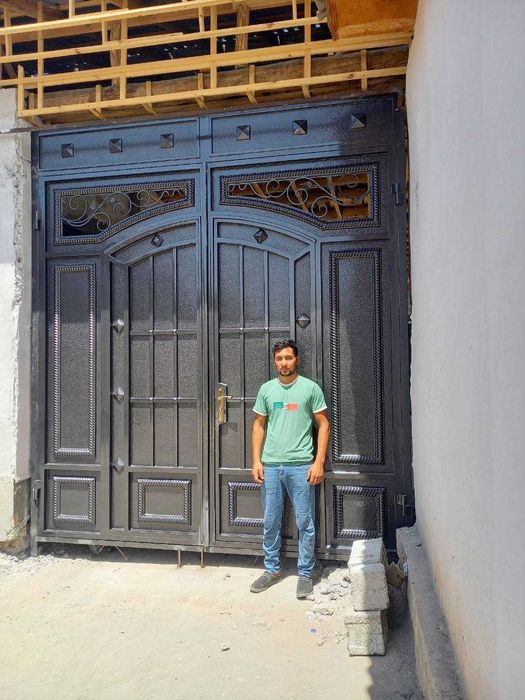 Темир дарвоза |Temir darvoza|металл дарвоза |