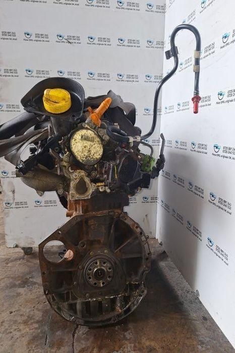 Motor fara anexe Opel Movano B 2.3 dci FWD; 2.3 cdti FWD; 2.3 dCi 125