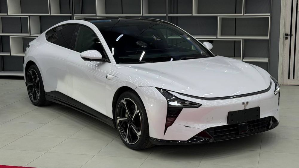 Geely Robo 07p. 2024 elektro mobil