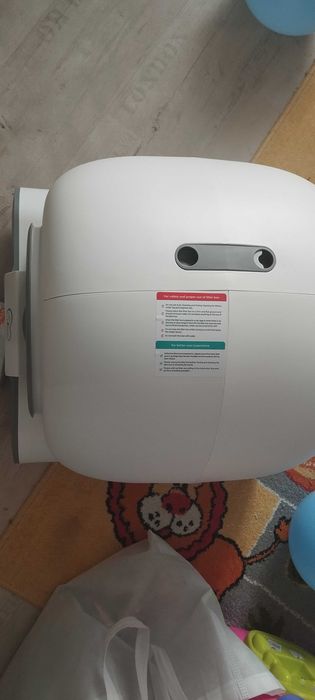 Смарт котешка тоалетна