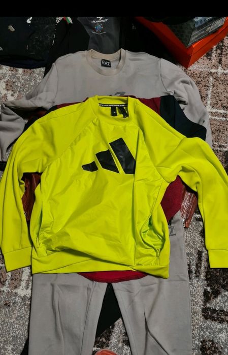 ADIDAS термо блуза