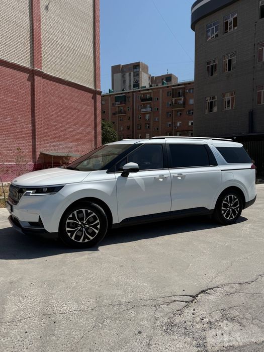 Kia Carnival 2023