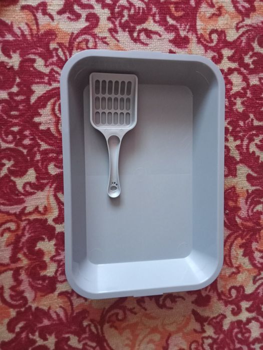 Туалет для кошек